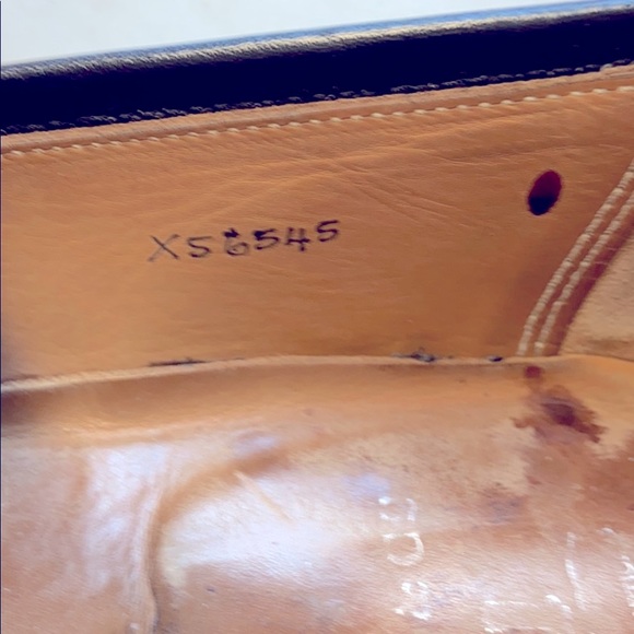 PEAL AND CO. BROOKS BROTHERS LOAFER  SIZE 12D main image 4